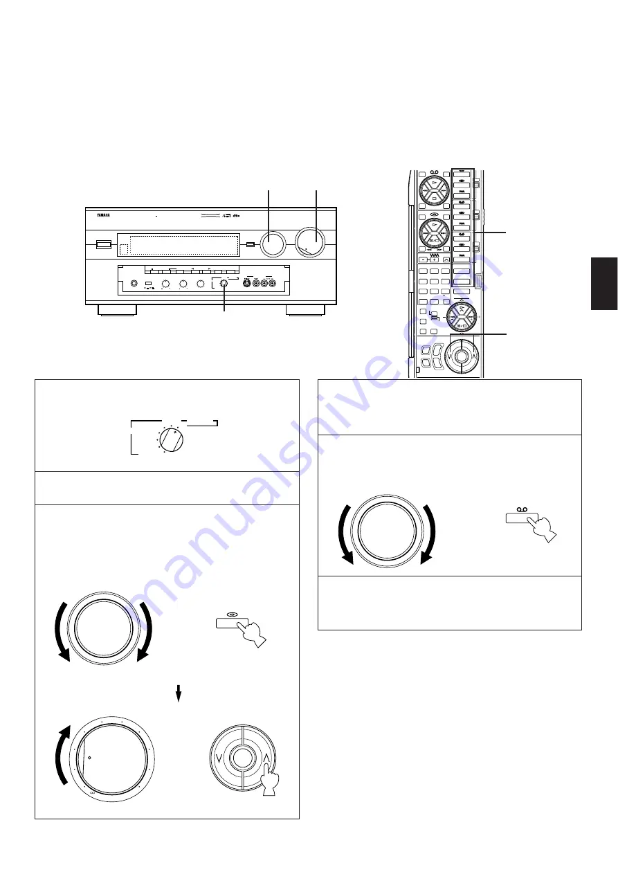 Yamaha DSP-A1 Скачать руководство пользователя страница 199