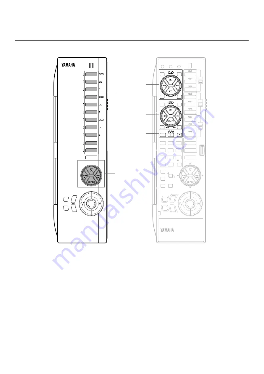 Yamaha DSP-A1 Скачать руководство пользователя страница 222