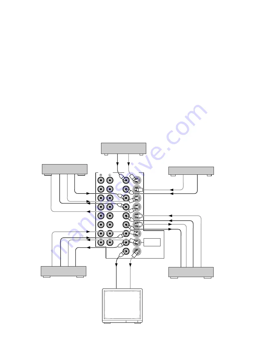 Yamaha DSP-A1 Скачать руководство пользователя страница 326