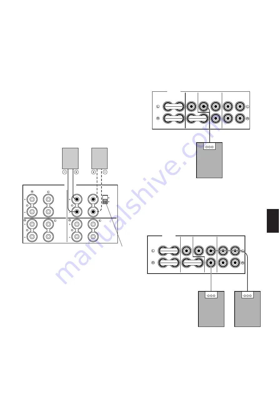 Yamaha DSP-A1 Owner'S Manual Download Page 329