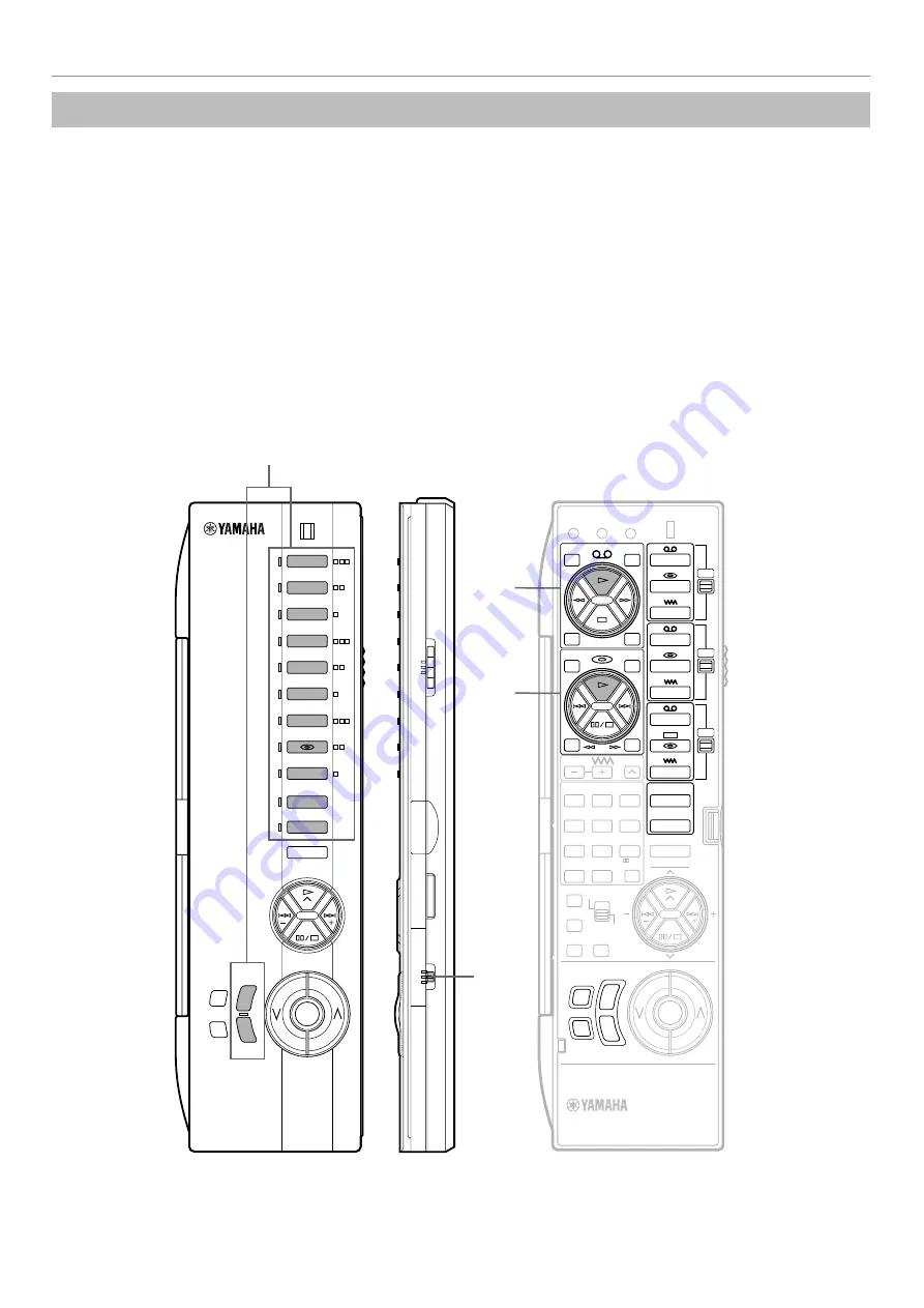 Yamaha DSP-A2 Owner'S Manual Download Page 144