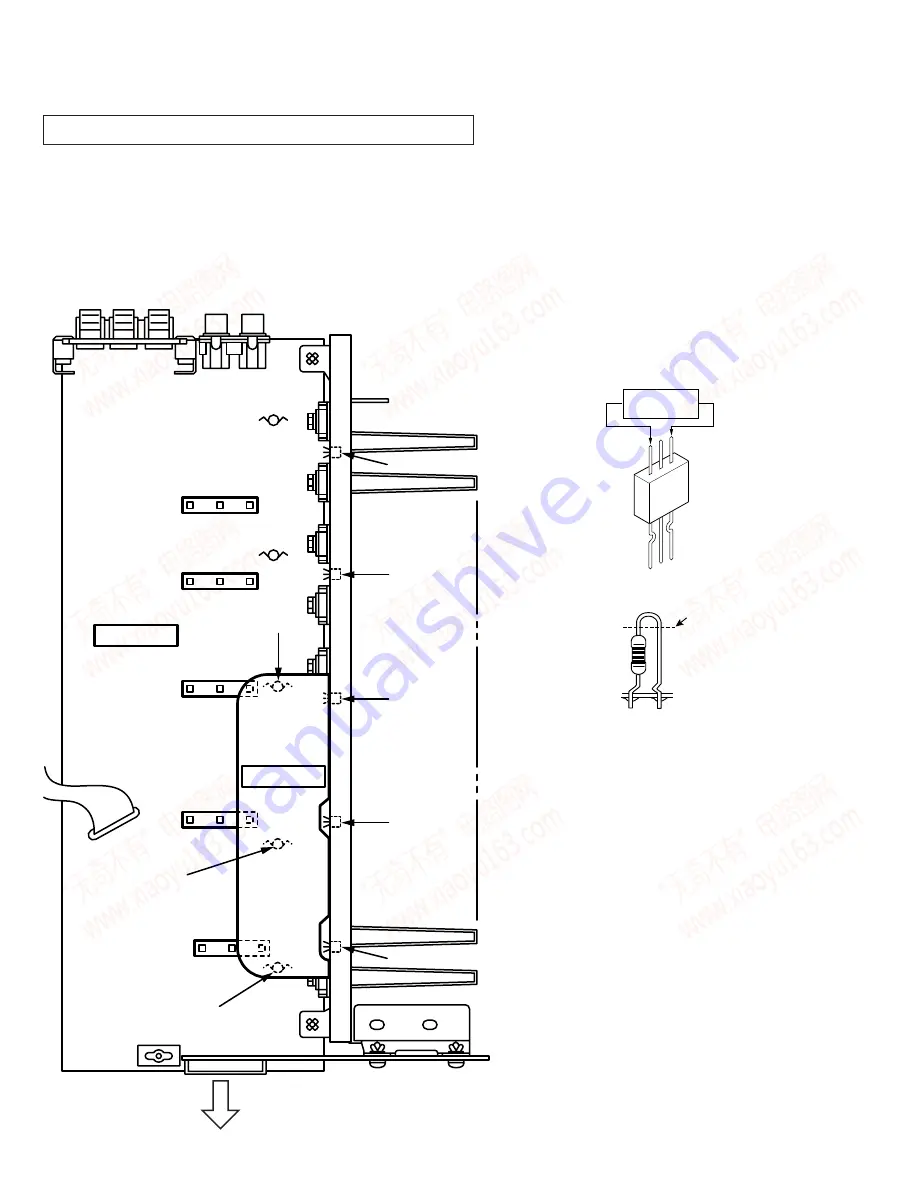 Yamaha DSP-A595 Скачать руководство пользователя страница 20