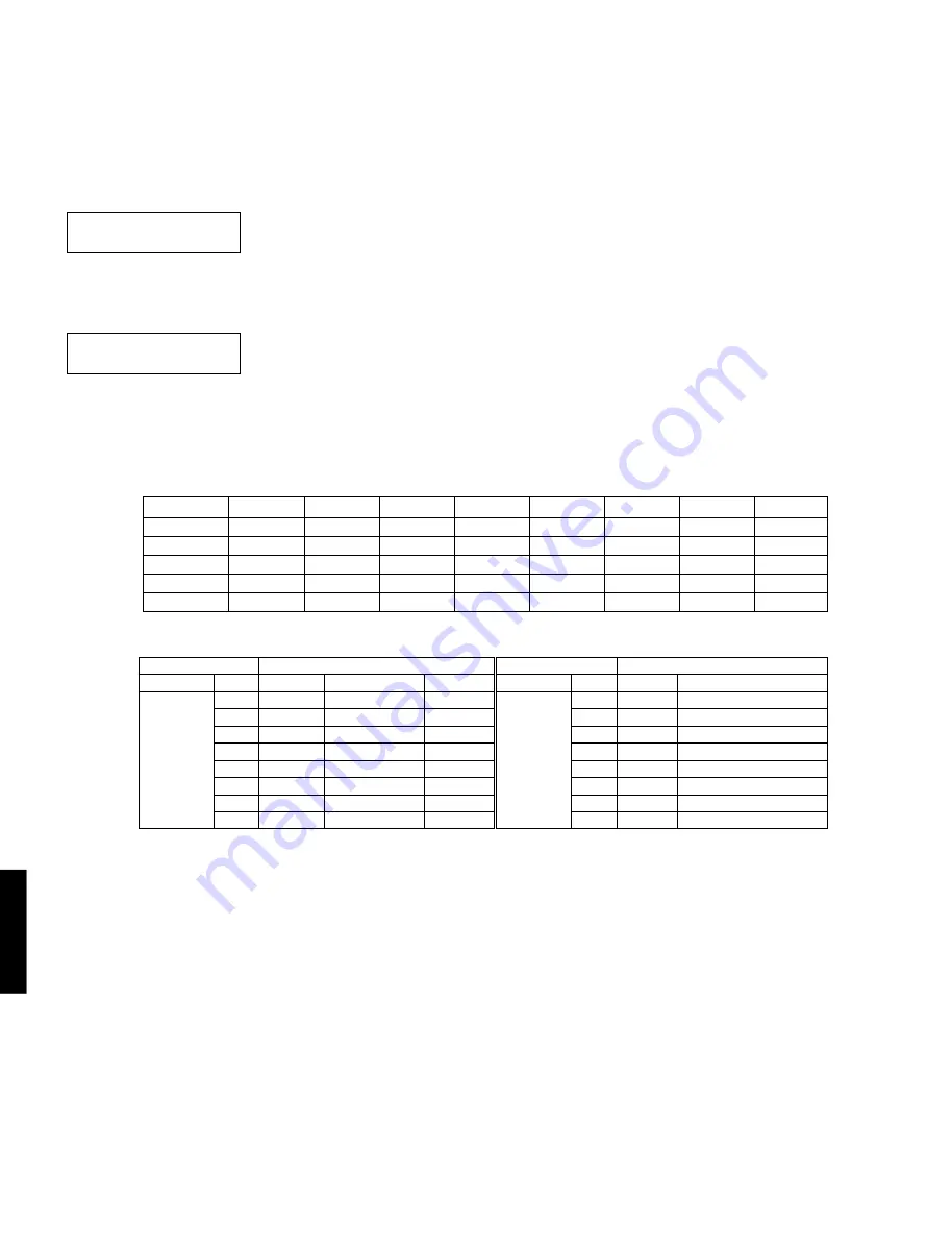 Yamaha DSP-AX1/RX-V1 Service Manual Download Page 28