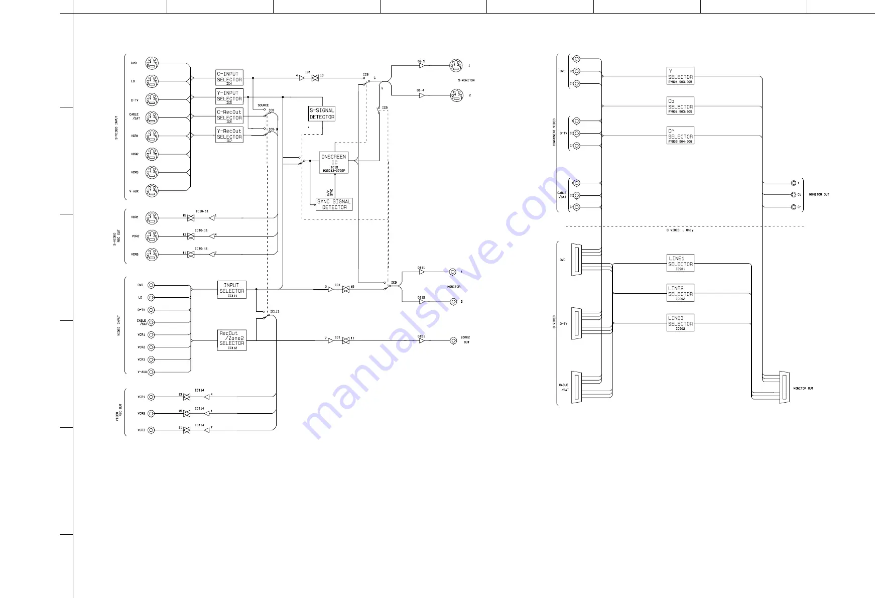 Yamaha DSP-AX1/RX-V1 Скачать руководство пользователя страница 73