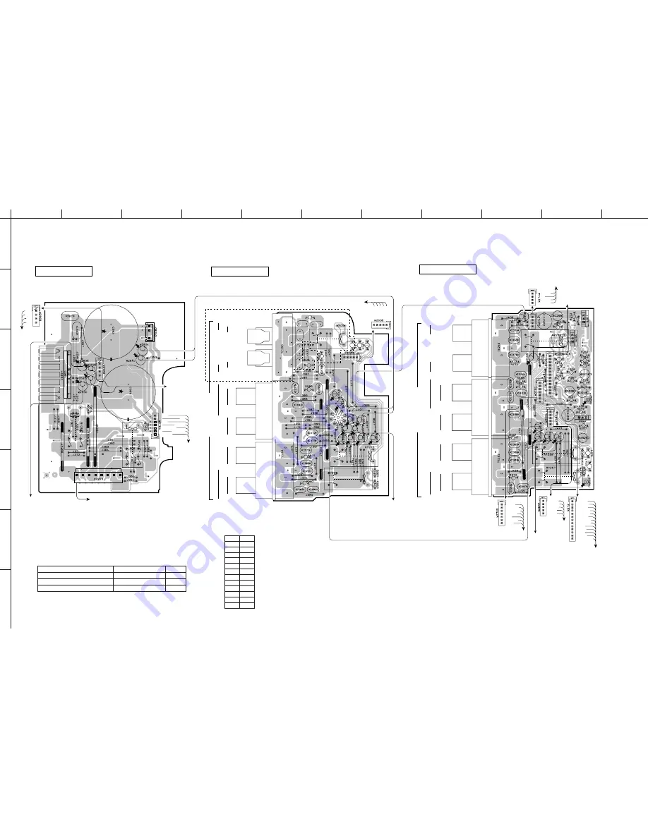 Yamaha DSP-AX1700 Service Manual Download Page 84