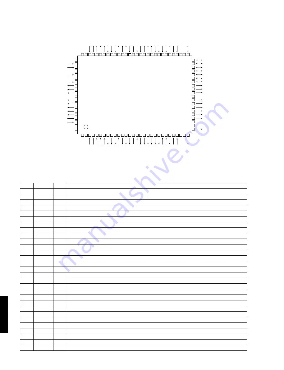 Yamaha DSP-AX2 Service Manual Download Page 36