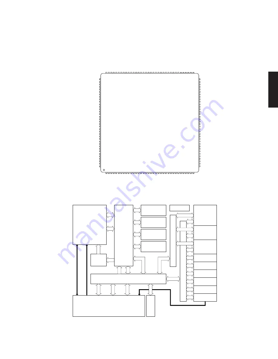 Yamaha DSP-AX2700 Service Manual Download Page 65