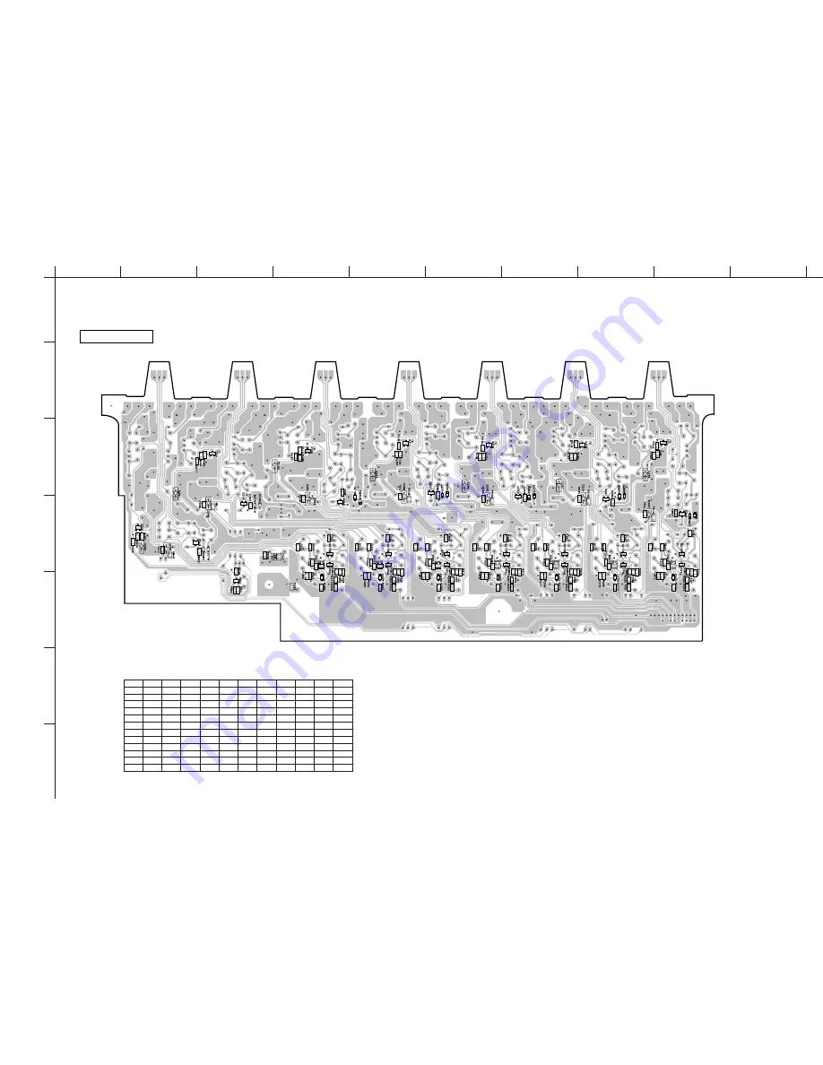 Yamaha DSP-AX2700 Service Manual Download Page 91