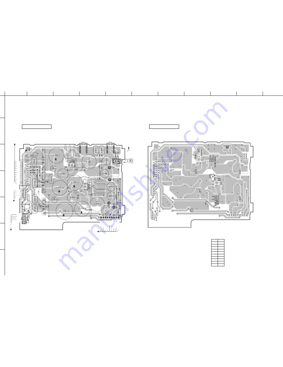 Yamaha DSP-AX2700 Service Manual Download Page 94