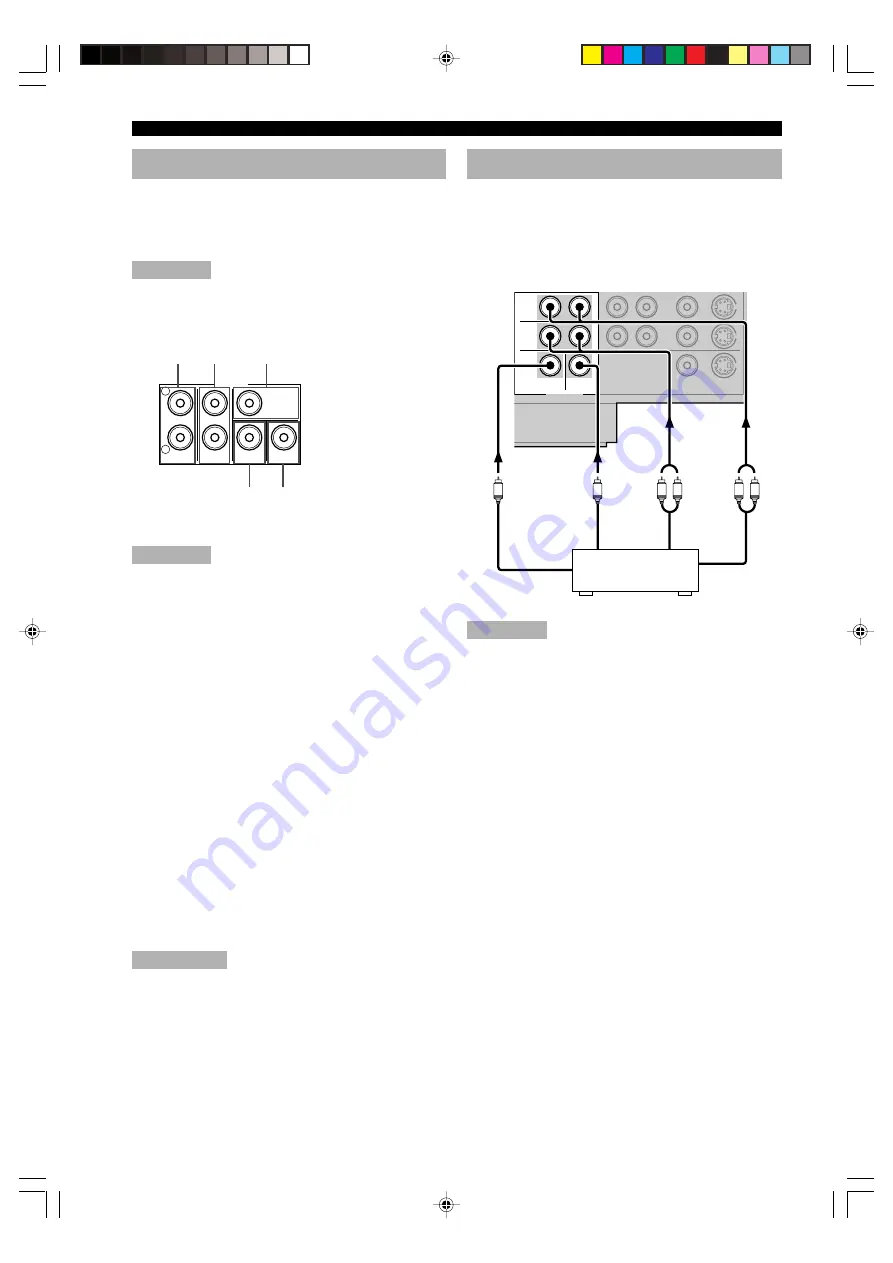 Yamaha DSP-AX640SE Owner'S Manual Download Page 376