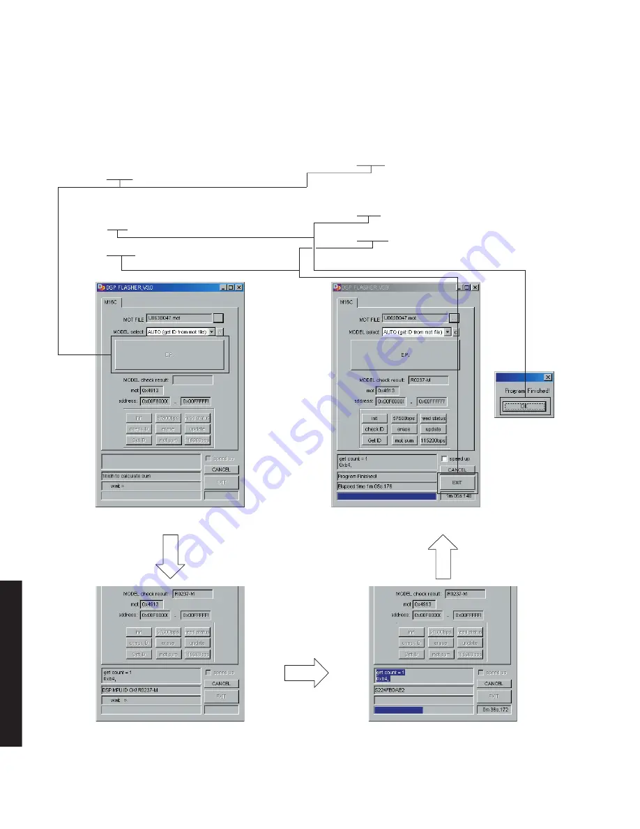 Yamaha DSP-AX863SE Service Manual Download Page 28