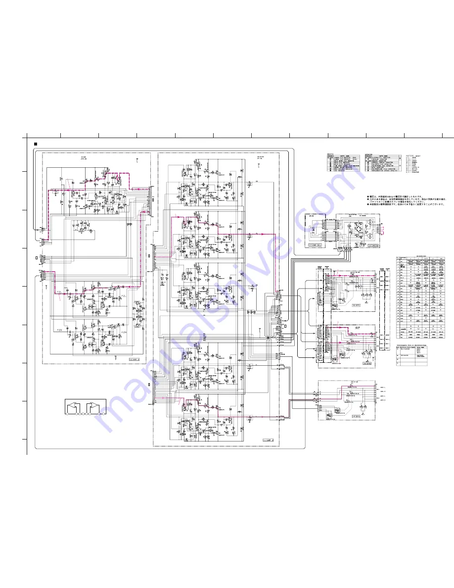 Yamaha DSP-AZ2 Скачать руководство пользователя страница 79