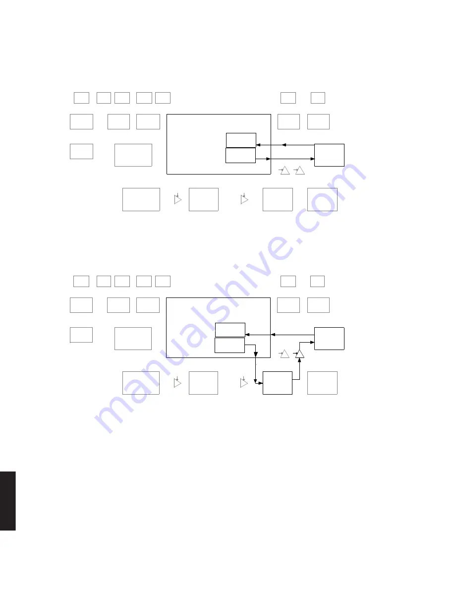 Yamaha DSP-Z11 Service Manual Download Page 74