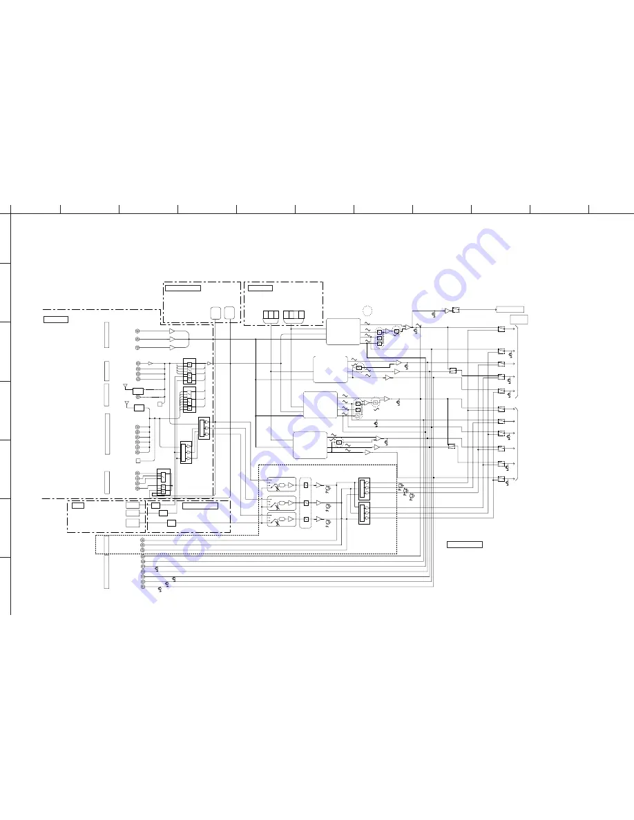 Yamaha DSP-Z11 Service Manual Download Page 112