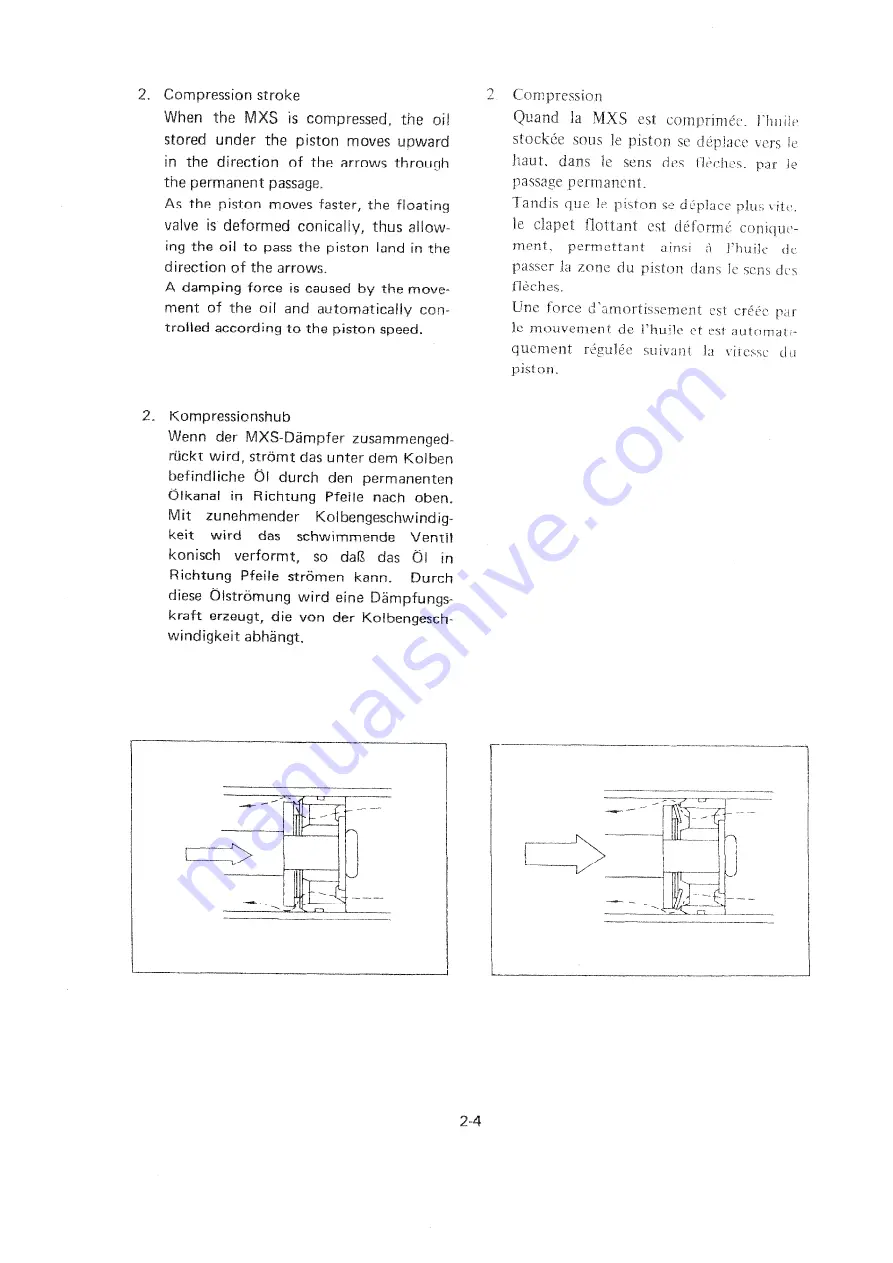 Yamaha DT 50 MX Service Manual Download Page 14