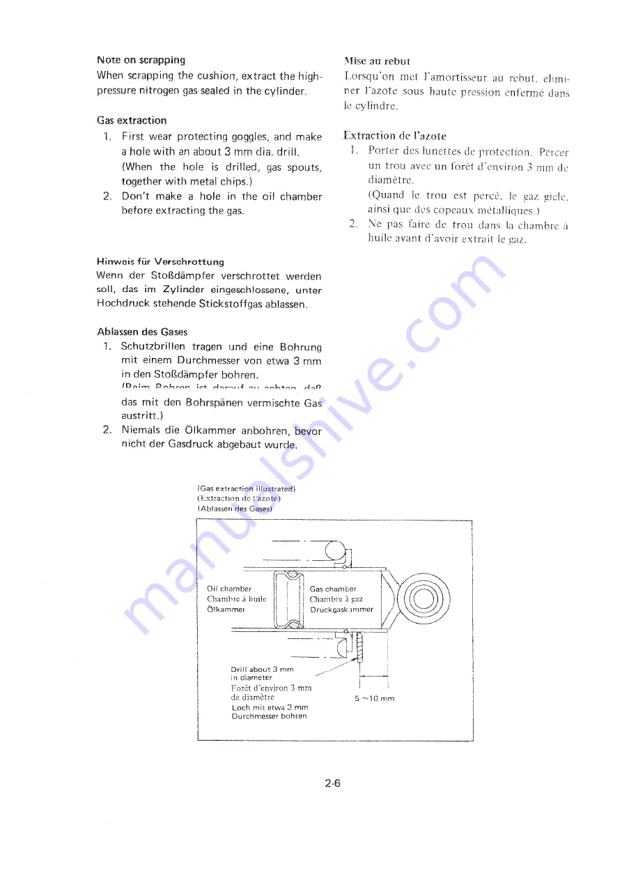 Yamaha DT 50 MX Service Manual Download Page 16