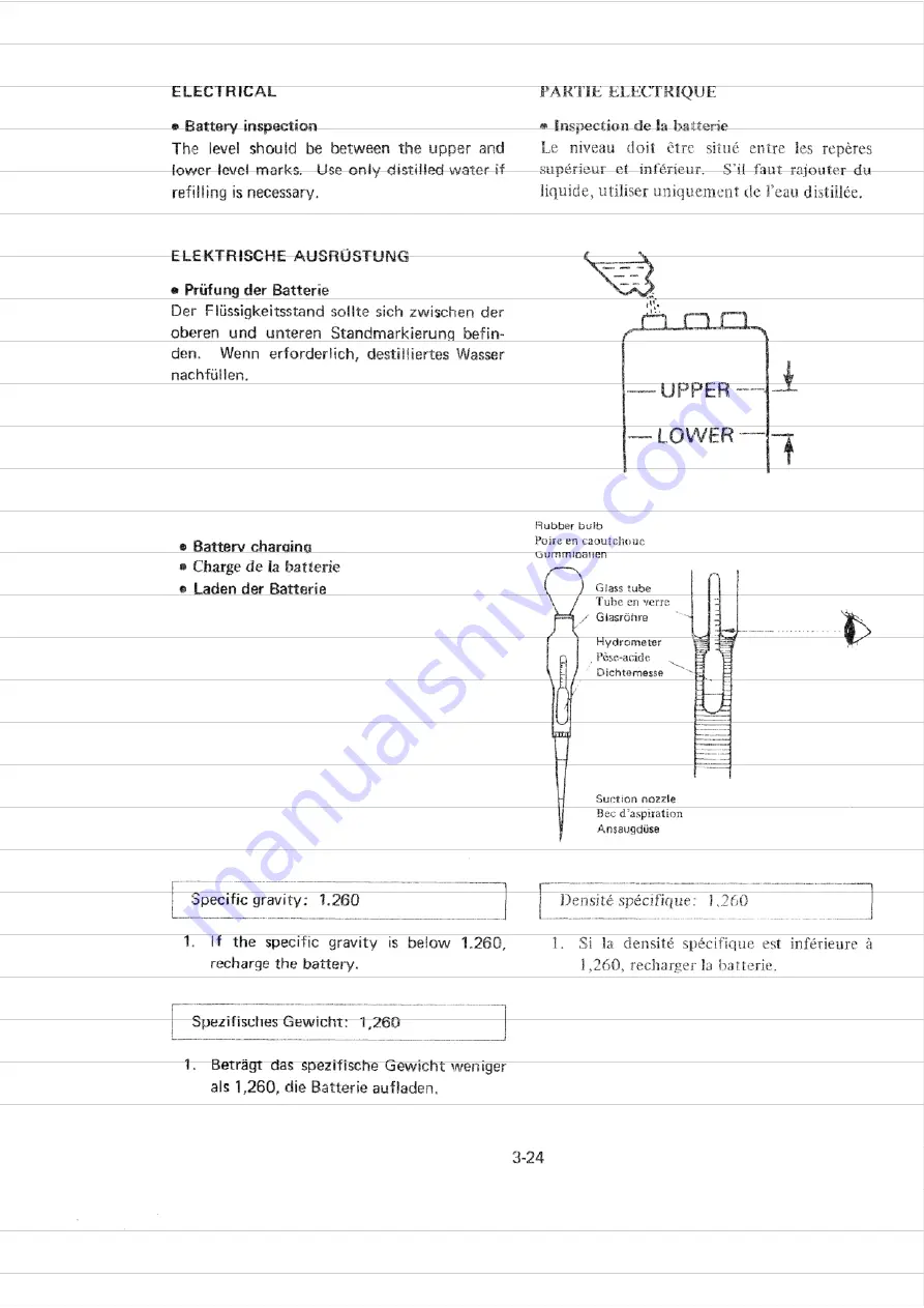 Yamaha DT 50 MX Service Manual Download Page 40