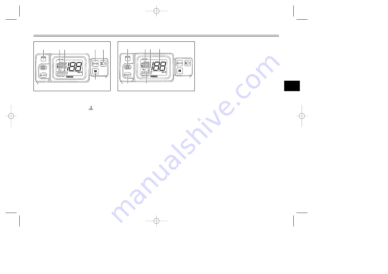 Yamaha DT230 Owner'S Manual Download Page 22