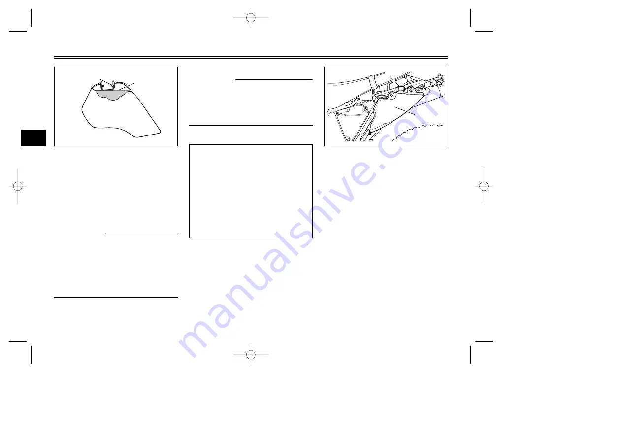 Yamaha DT230 Owner'S Manual Download Page 27