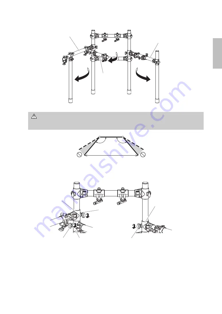 Yamaha DTX6 Owner'S Manual Download Page 9