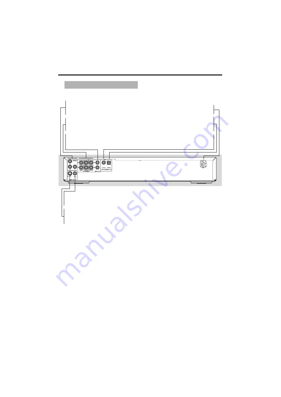 Yamaha DV-C6770 Owner'S Manual Download Page 8