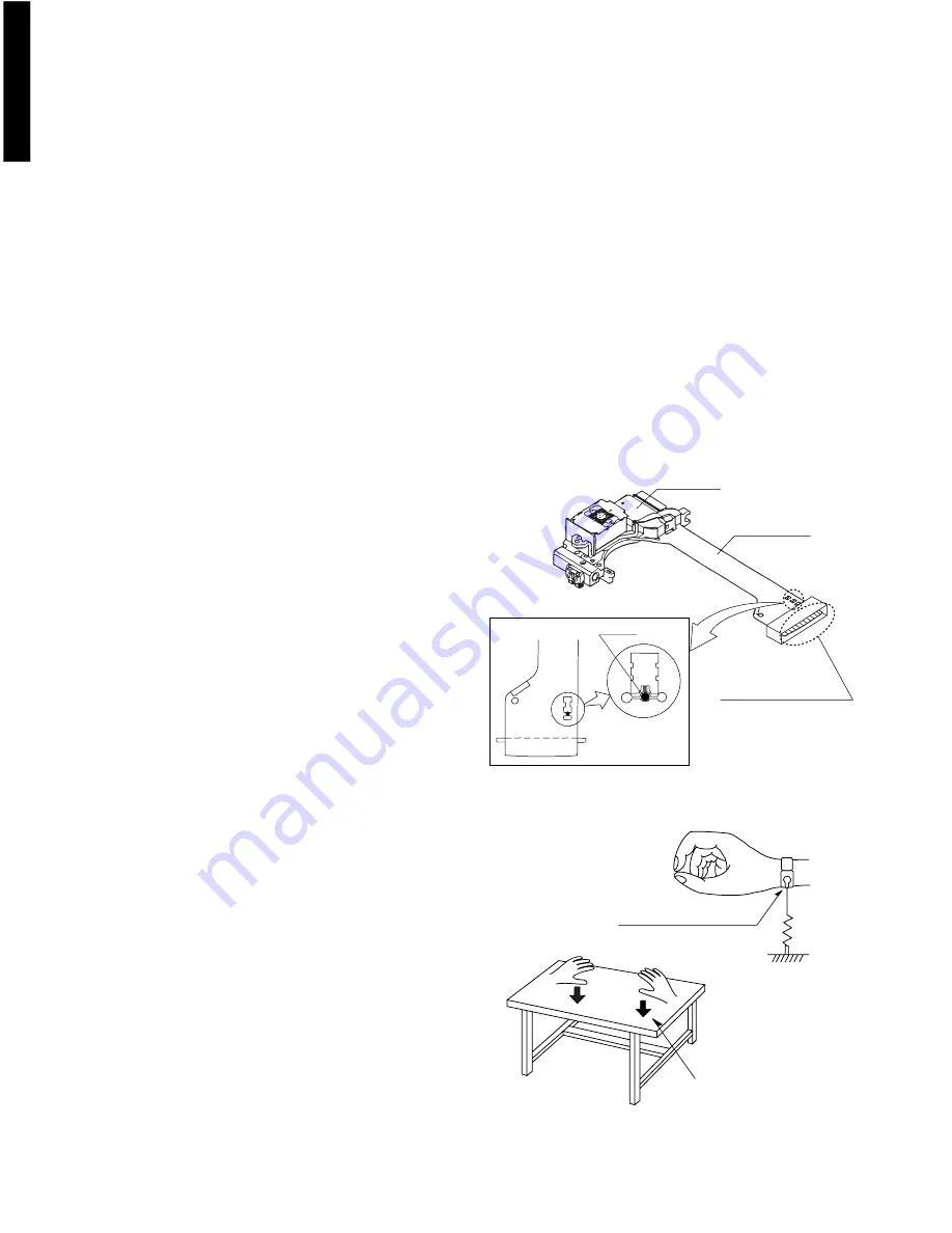 Yamaha DV-S5270 Service Manual Download Page 6