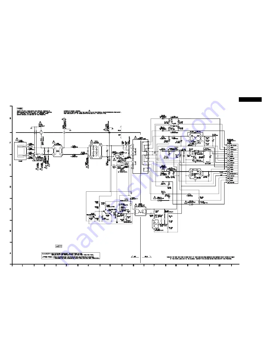 Yamaha DV-S5270 Service Manual Download Page 40