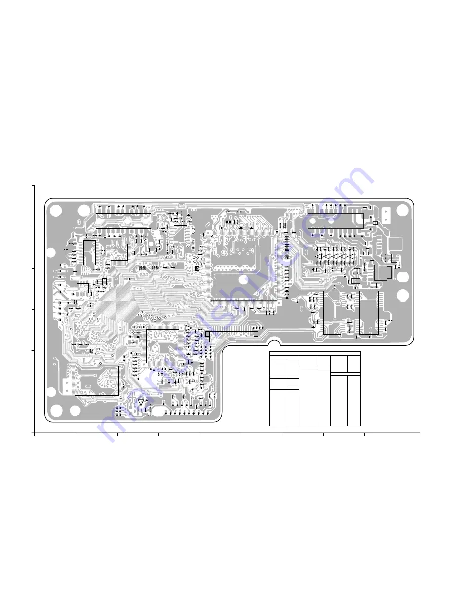 Yamaha DV-S5270 Service Manual Download Page 61