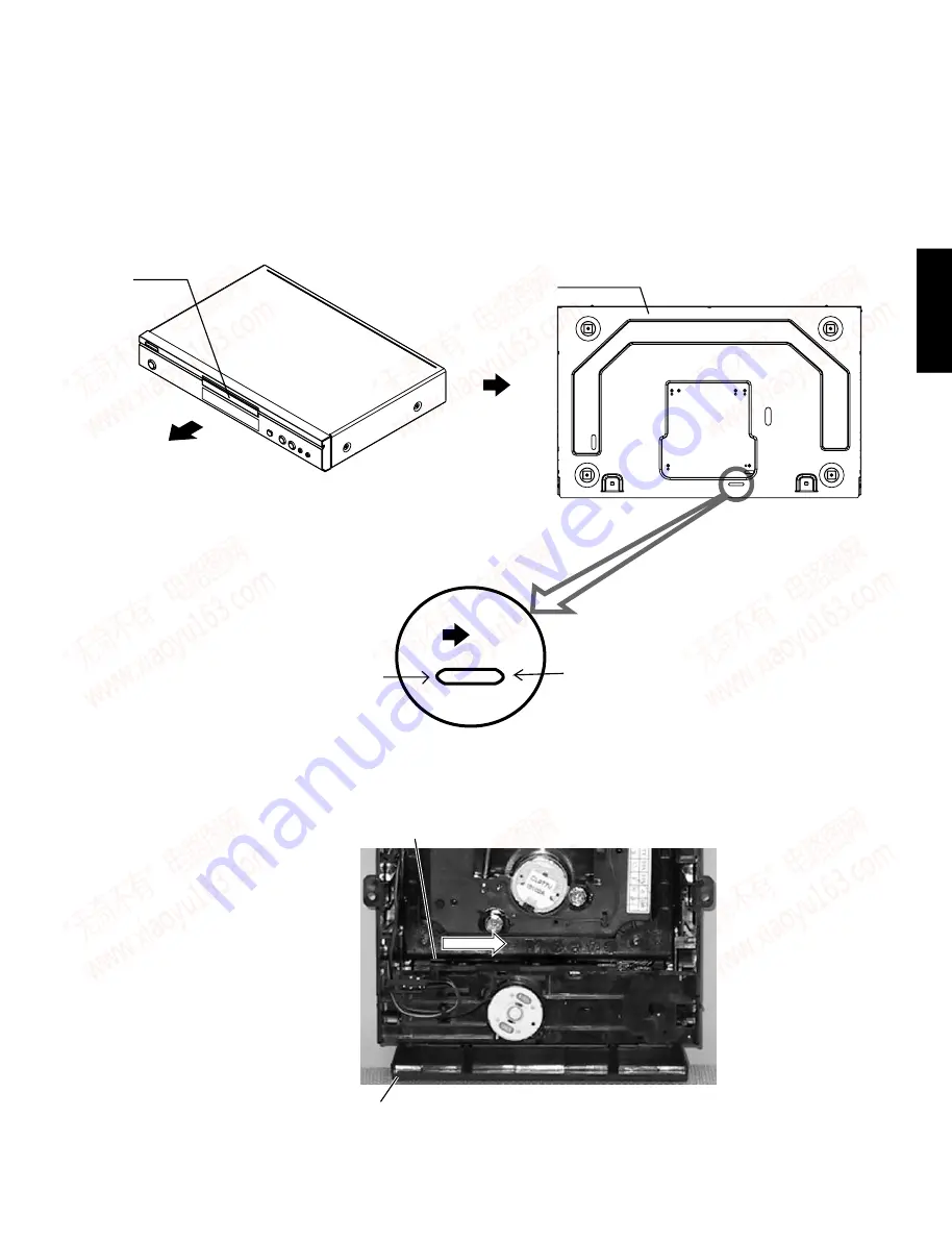 Yamaha DV S5650 - Progressive Scan DVD Player Service Manual Download Page 13