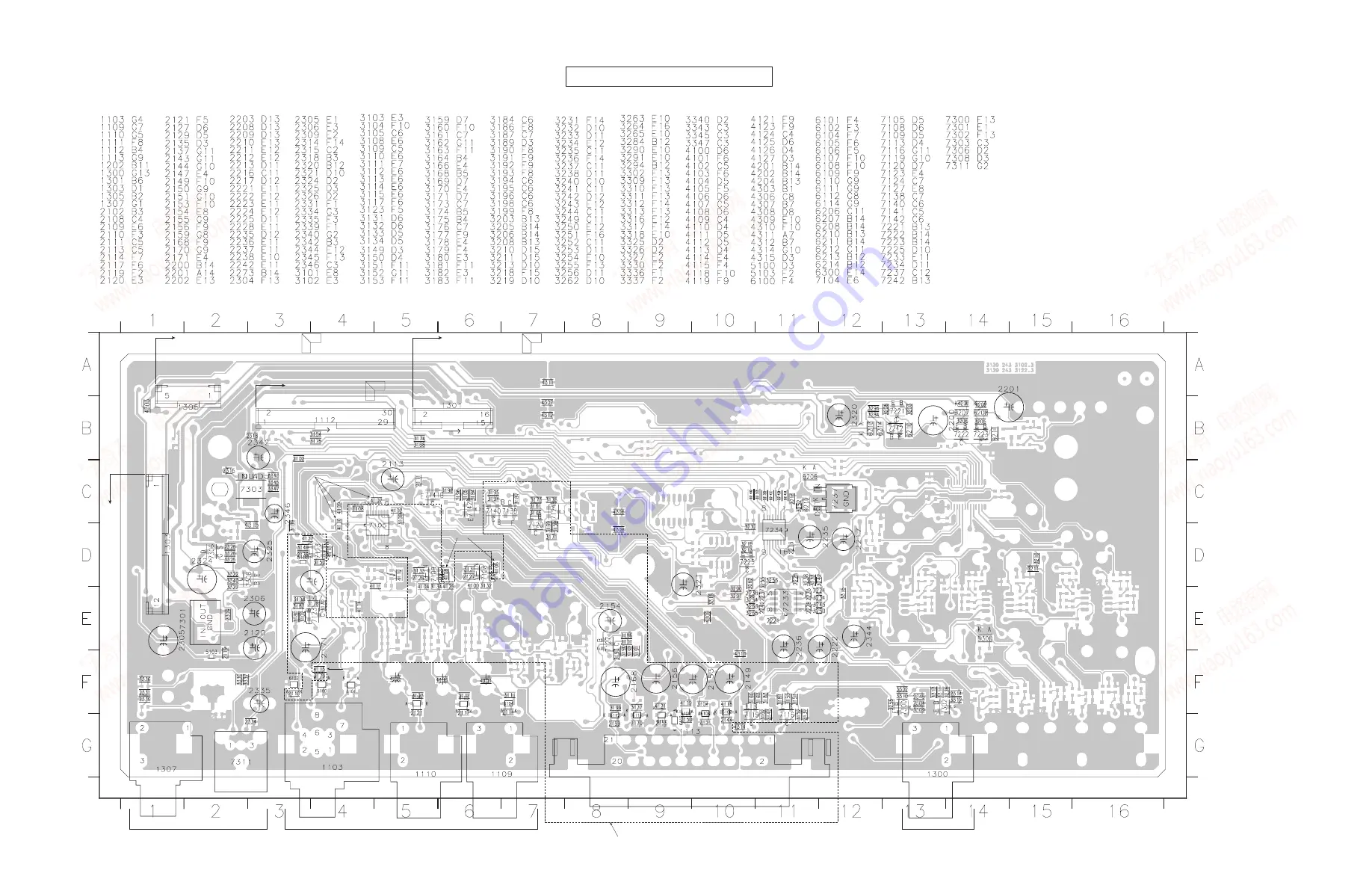 Yamaha DV-S5750 Service Manual Download Page 20