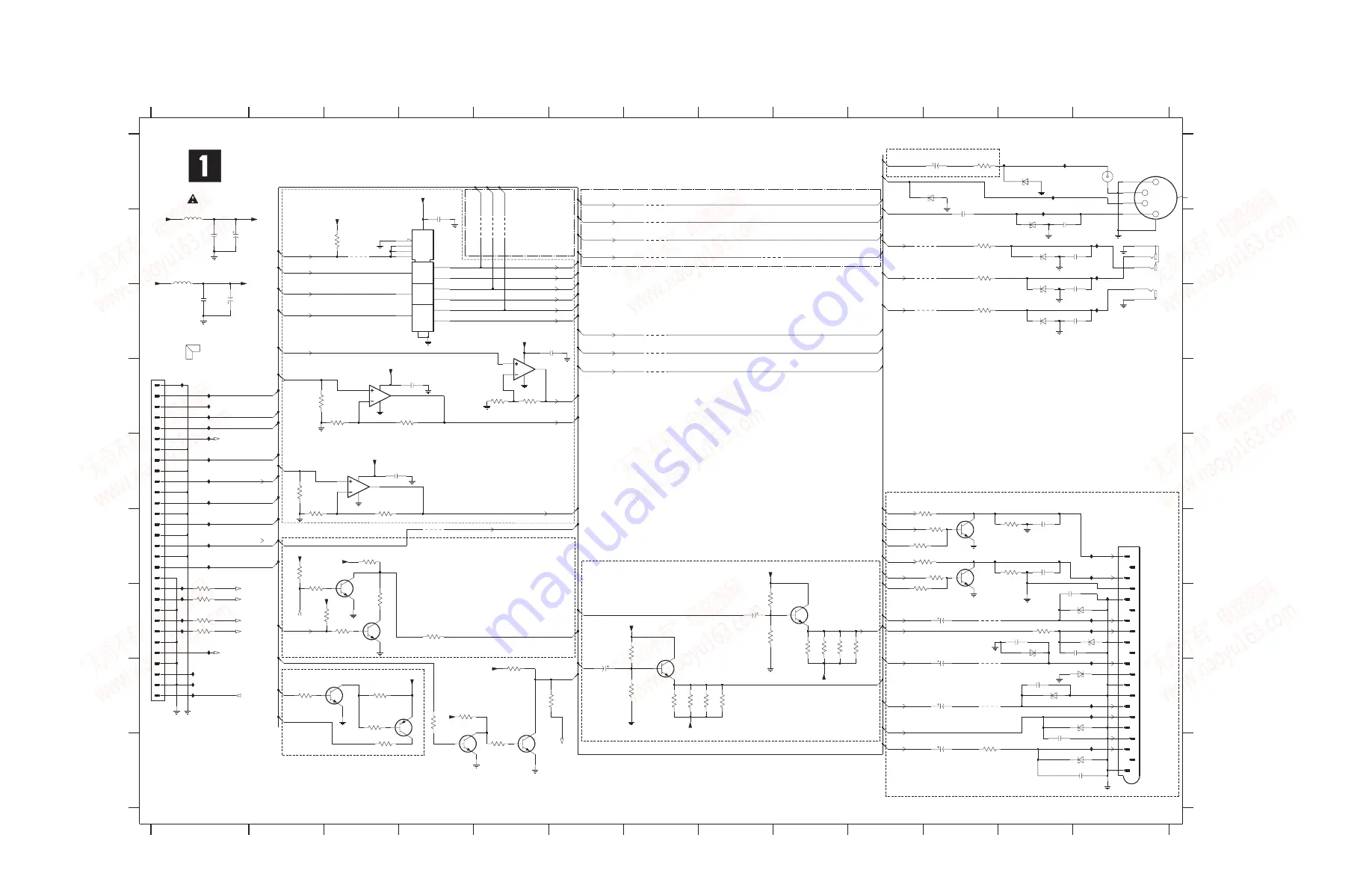 Yamaha DV-S5750 Service Manual Download Page 25