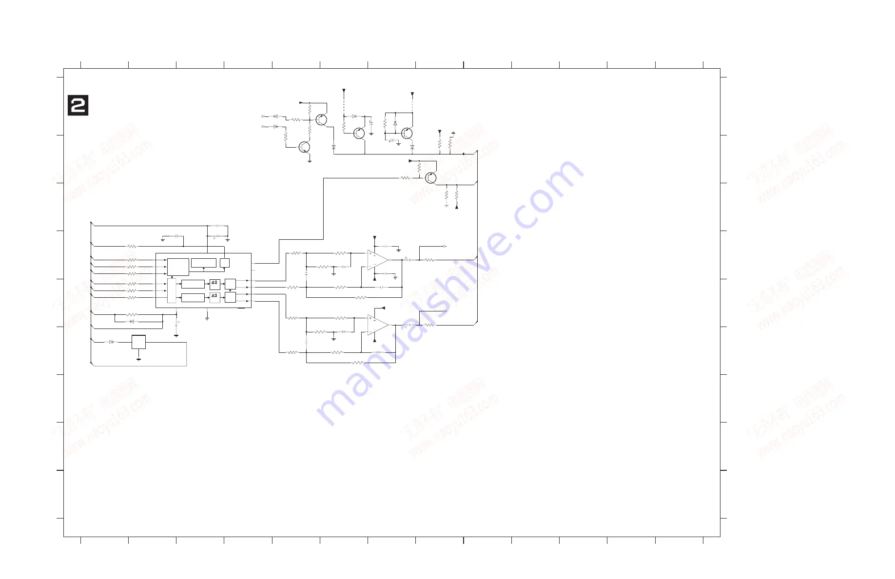 Yamaha DV-S5750 Service Manual Download Page 26