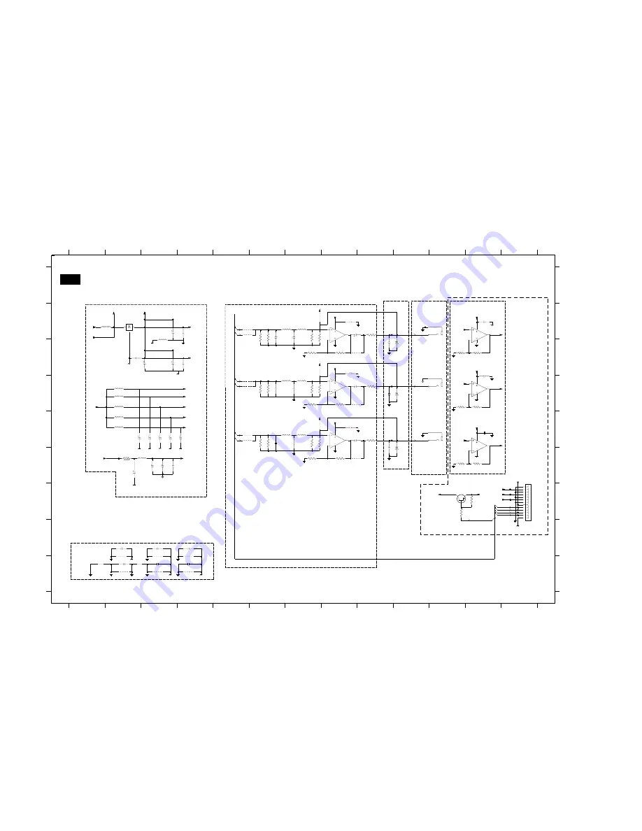 Yamaha DV-S5770 Service Manual Download Page 25