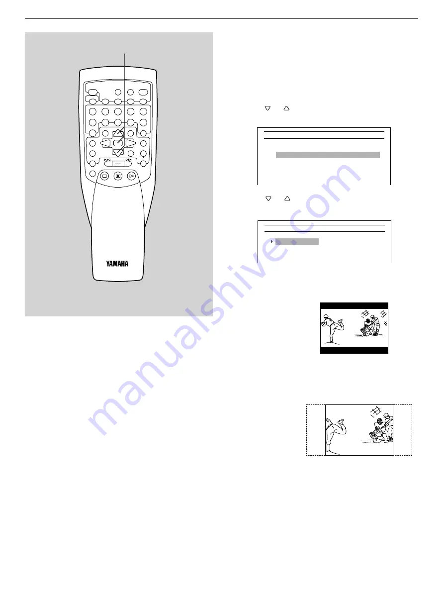 Yamaha DVD-C900 Owner'S Manual Download Page 50