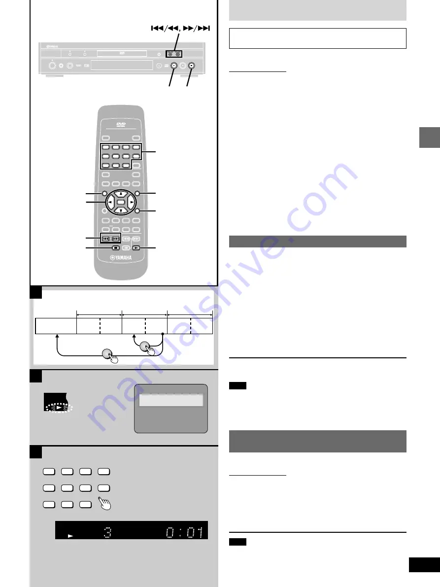 Yamaha DVD-S1200 Owner'S Manual Download Page 13