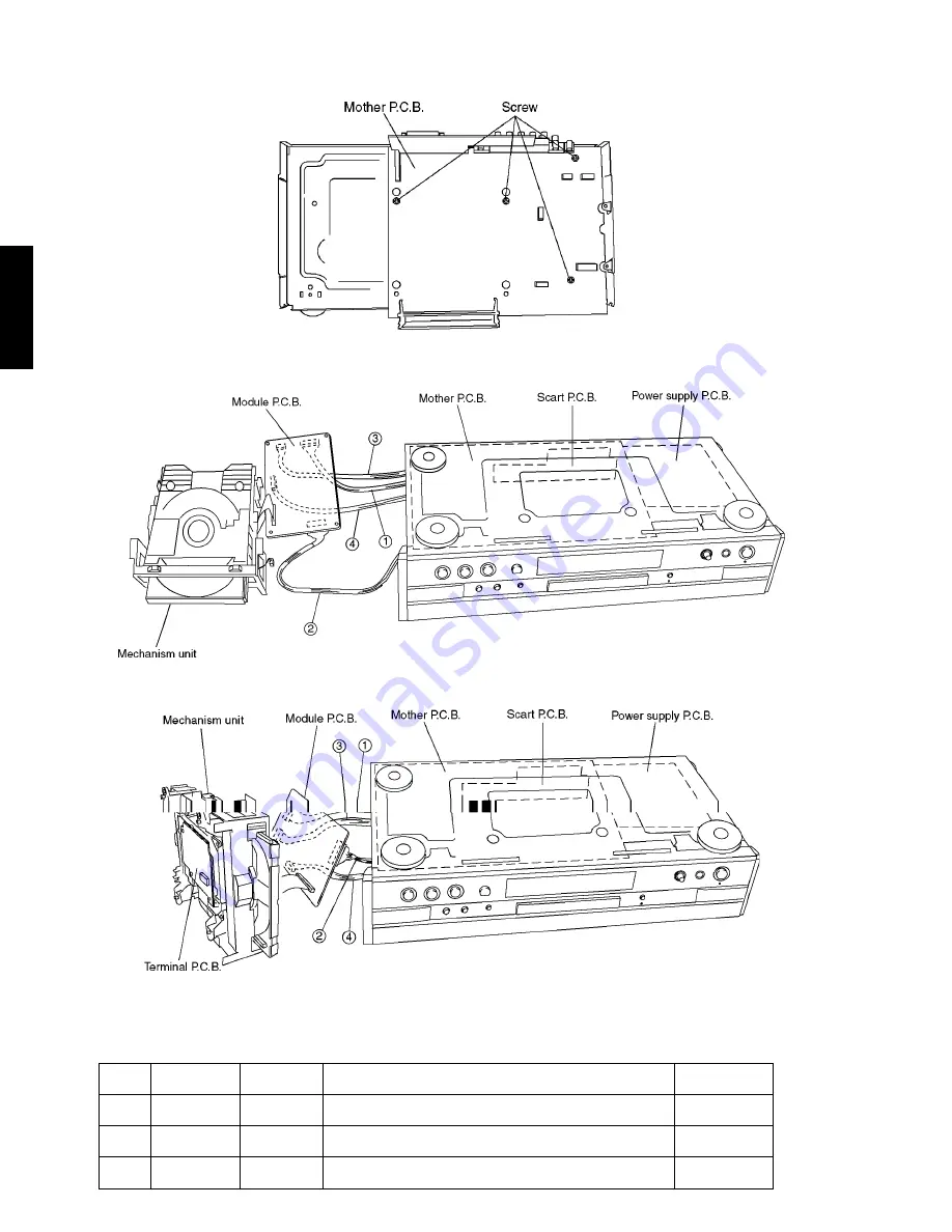 Yamaha DVD-S1200 Скачать руководство пользователя страница 10