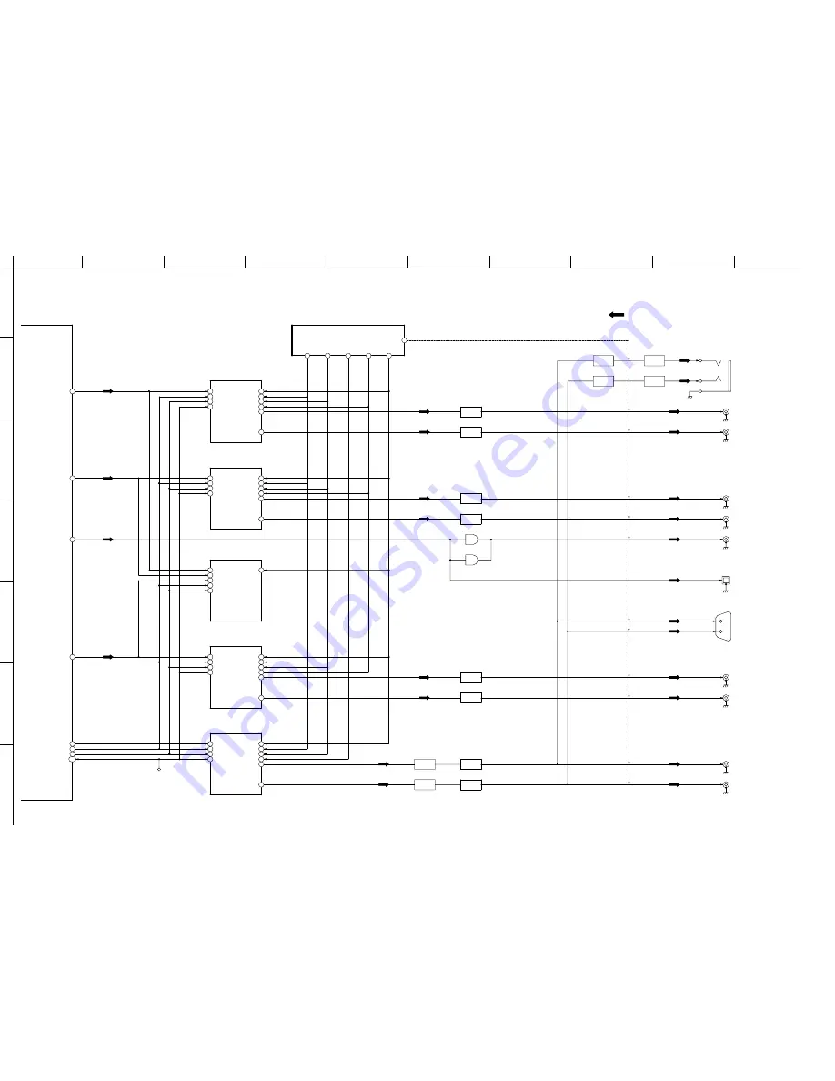 Yamaha DVD-S1200 Service Manual Download Page 35