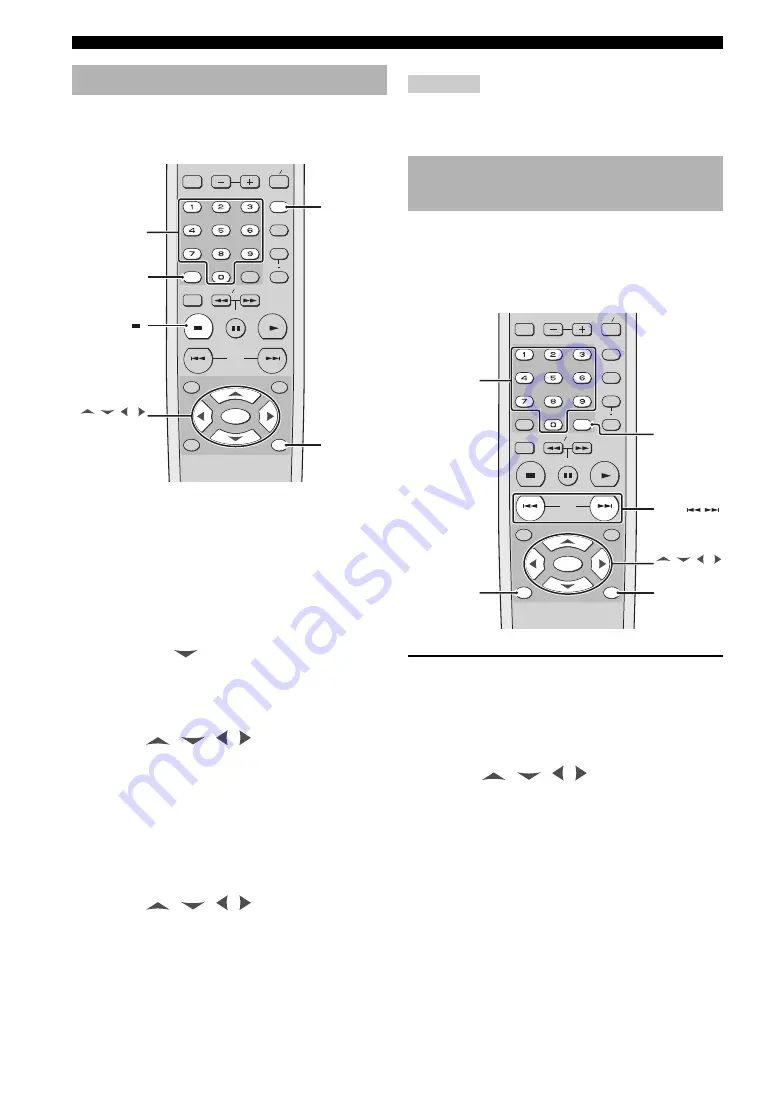 Yamaha DVD-S1800 Owner'S Manual Download Page 69