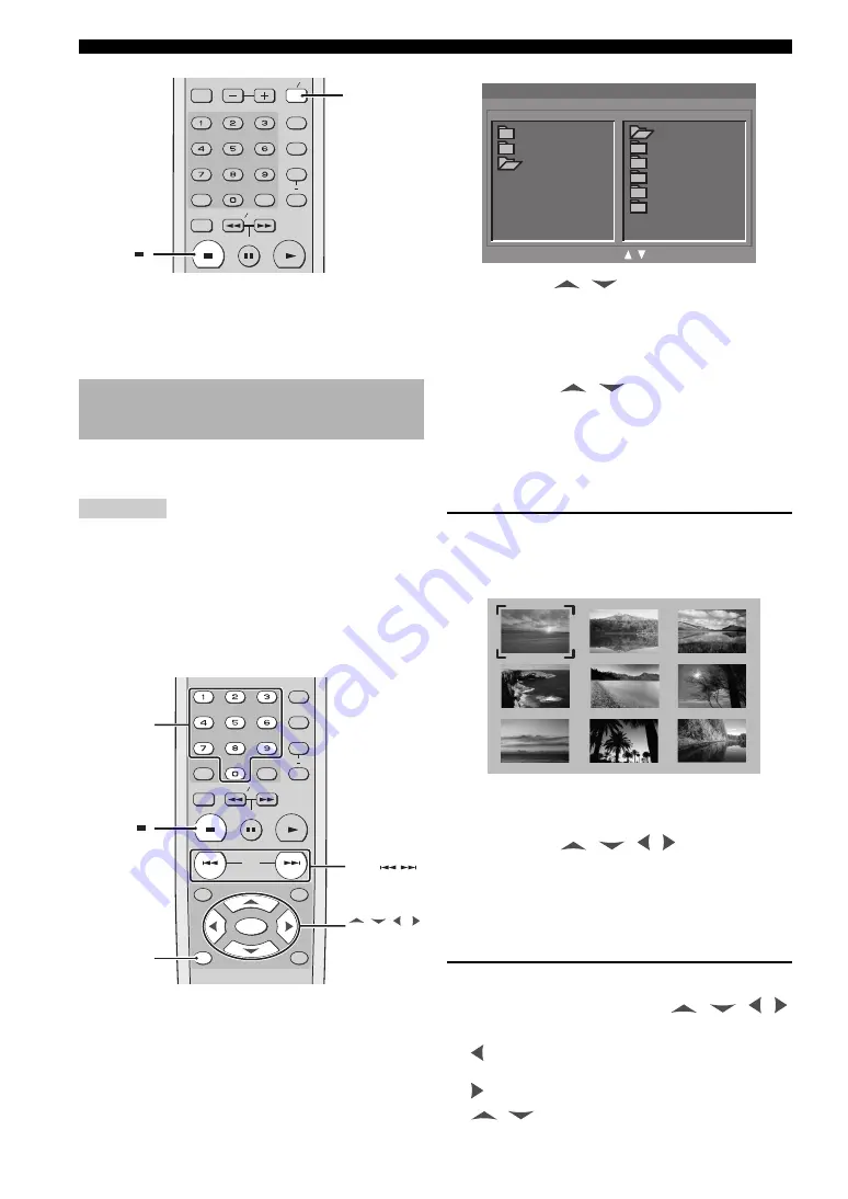 Yamaha DVD-S1800 Owner'S Manual Download Page 75