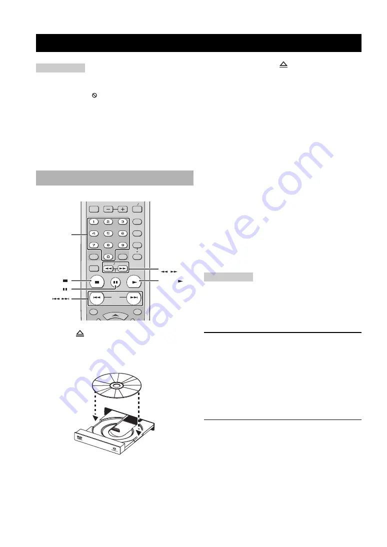 Yamaha DVD-S1800 Owner'S Manual Download Page 159