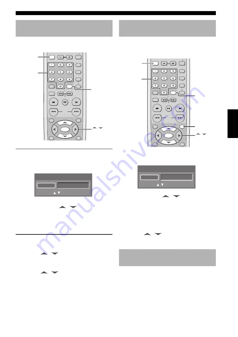 Yamaha DVD-S1800 Owner'S Manual Download Page 166