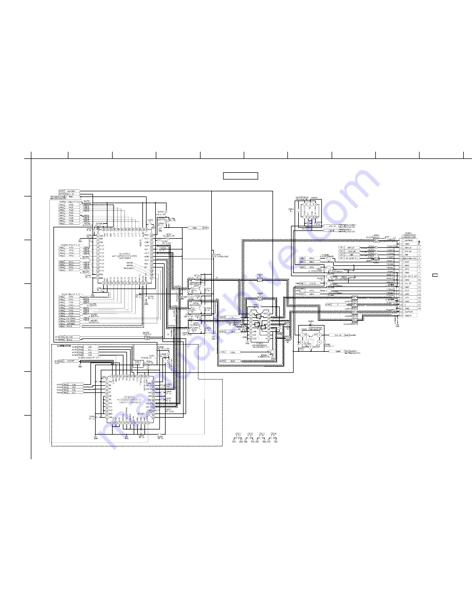 Yamaha DVD-S2300 Service Manual Download Page 65