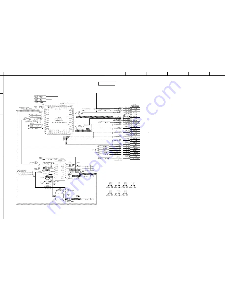 Yamaha DVD-S2300 Service Manual Download Page 66