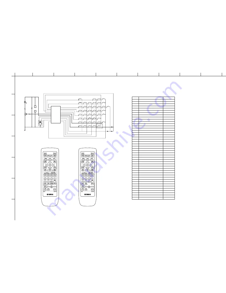 Yamaha DVD-S2300 Service Manual Download Page 105