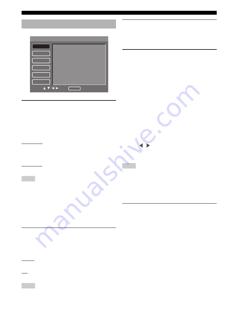 Yamaha DVD-S2700 Owner'S Manual Download Page 30