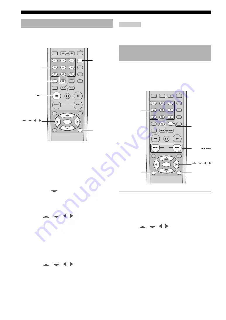 Yamaha DVD-S2700 Owner'S Manual Download Page 65