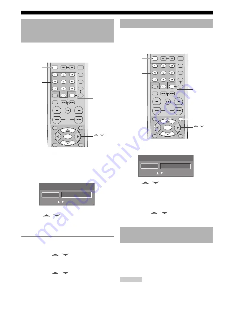 Yamaha DVD-S2700 Owner'S Manual Download Page 69