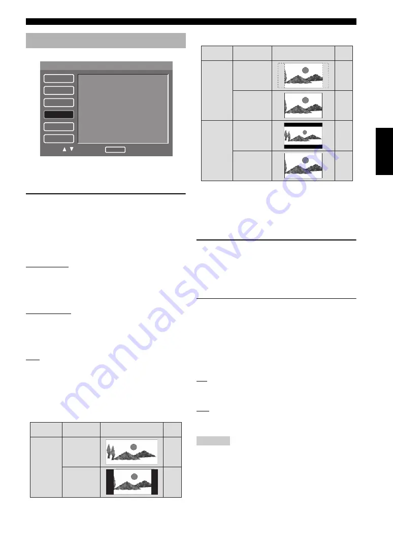 Yamaha DVD-S2700 Owner'S Manual Download Page 121