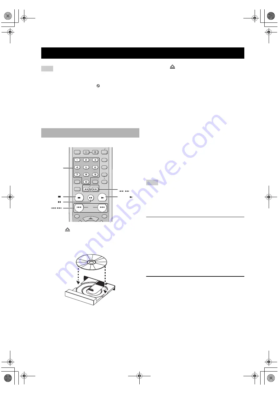 Yamaha DVD-S2700 Скачать руководство пользователя страница 192