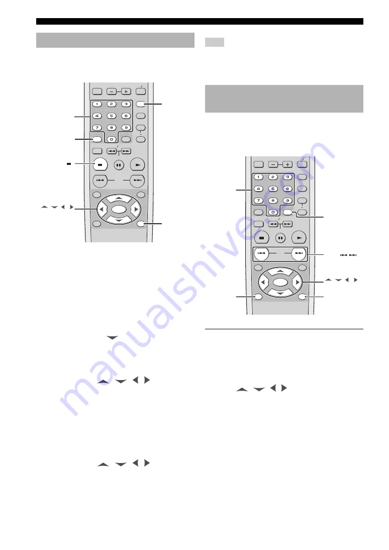 Yamaha DVD-S2700 Owner'S Manual Download Page 194